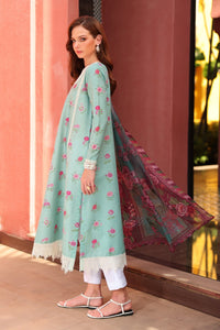 Xenia Formals | The Eid Edit | SLATE - Designer Dress - Type : Ladies Clothes - Available at Libayah - 100% Original