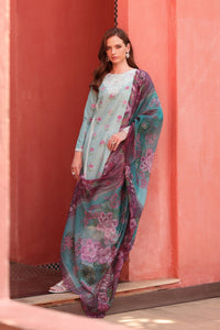 Xenia Formals | The Eid Edit | SLATE - Designer Dress - Type : Ladies Clothes - Available at Libayah - 100% Original