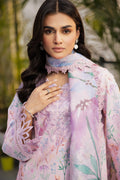 Rangrasiya | Lifestyle Summer Edit 25 | Blush by Rangrasiya - Designer Dress - Type: Ladies Clothes - Available at Libayah - 100% Original