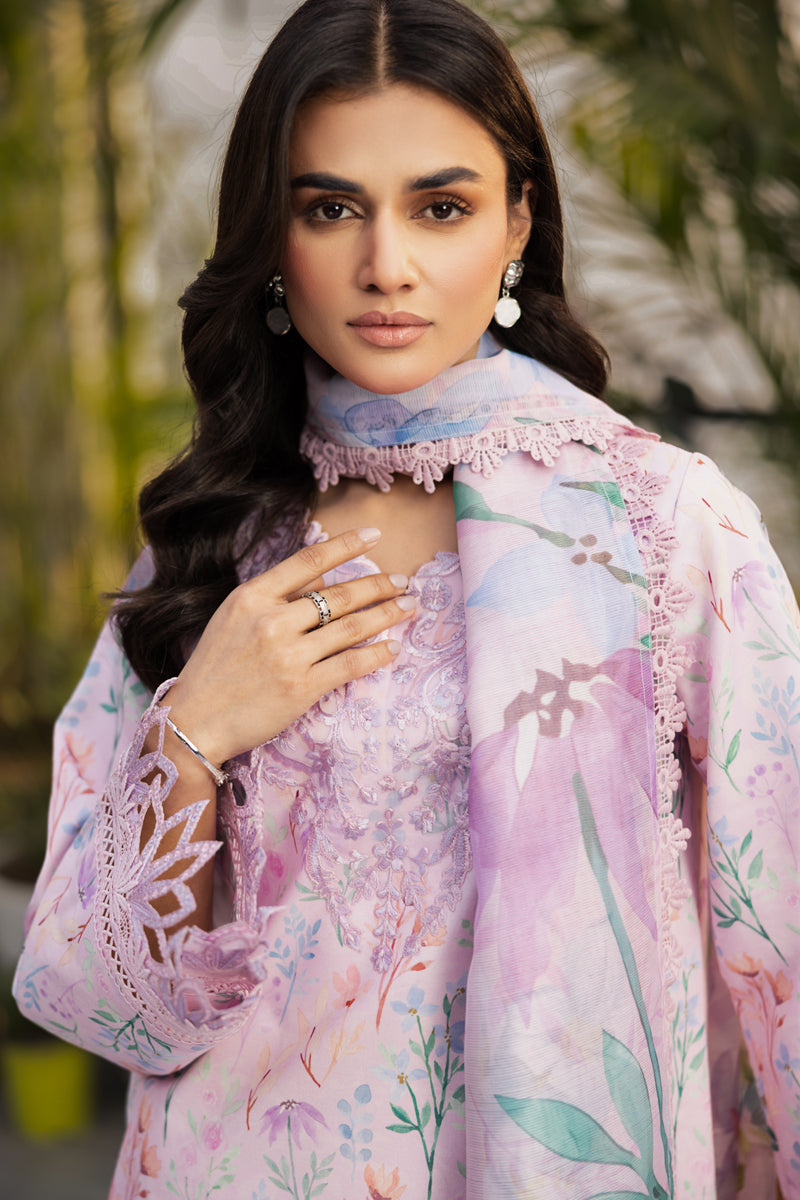 Rangrasiya | Lifestyle Summer Edit 25 | Blush by Rangrasiya - Designer Dress - Type: Ladies Clothes - Available at Libayah - 100% Original