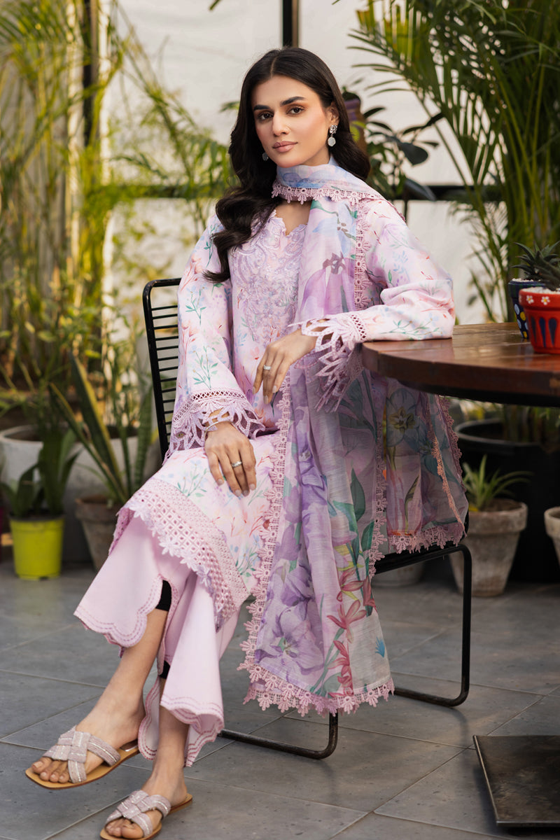 Rangrasiya | Lifestyle Summer Edit 25 | Blush by Rangrasiya - Designer Dress - Type: Ladies Clothes - Available at Libayah - 100% Original