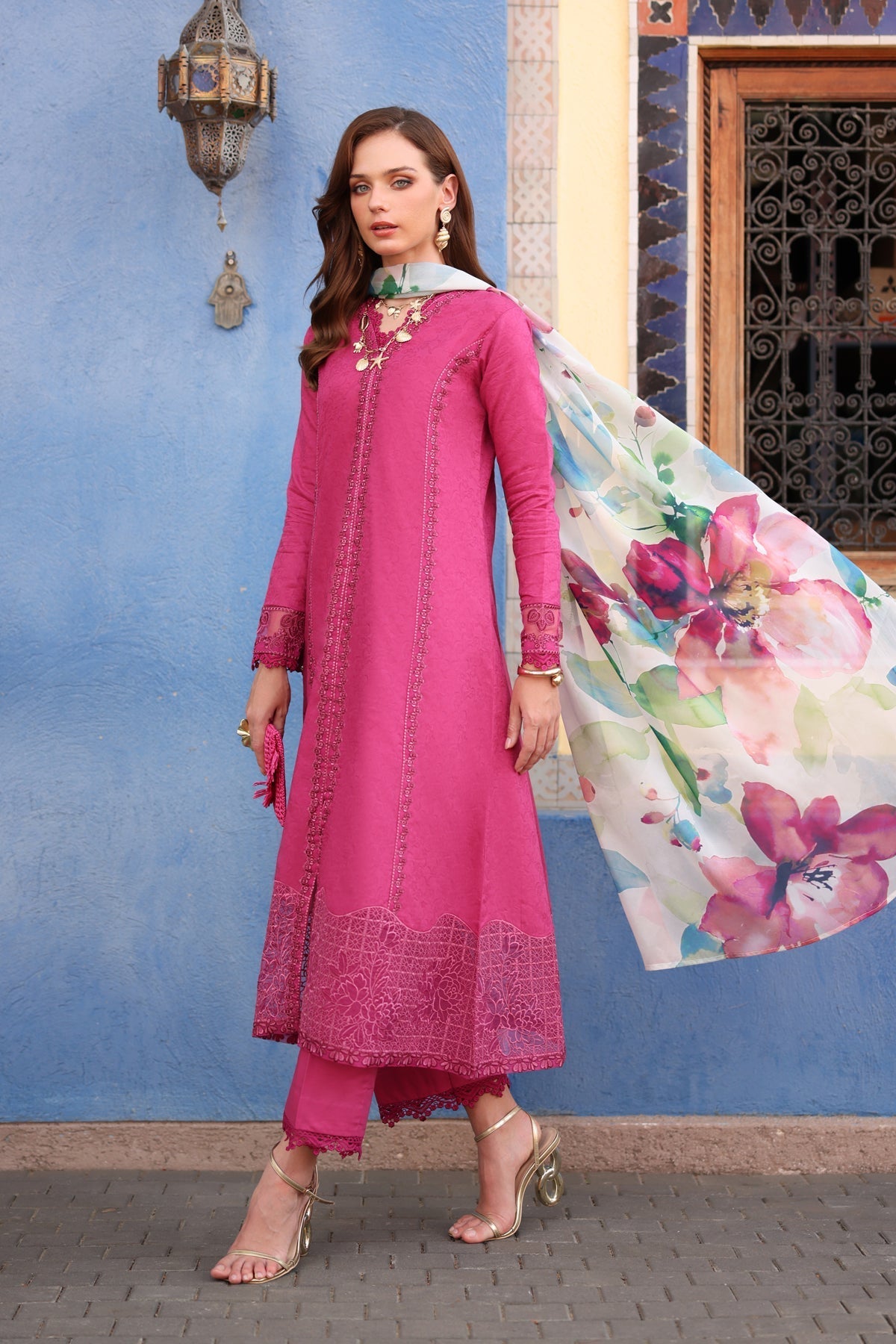 Xenia Formals | Layana Summer 26 | JEYA by Xenia Formals - Designer Dress  - Type : Ladies Clothes - Available at Libayah - 100% Original 