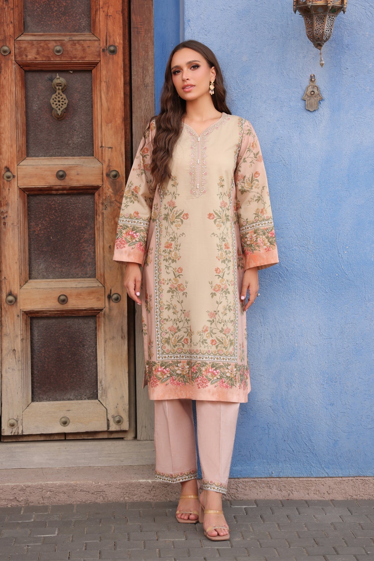 Xenia Formals | Layana Summer 26 | NITHYA by Xenia Formals - Designer Dress  - Type : Ladies Clothes - Available at Libayah - 100% Original 