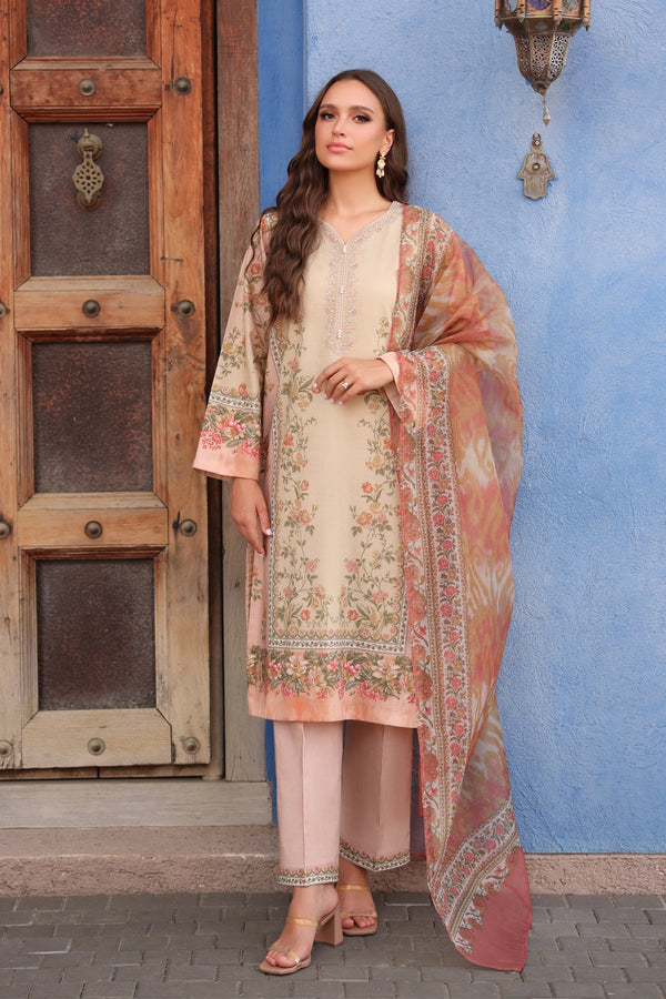 Xenia Formals | Layana Summer 26 | NITHYA by Xenia Formals - Designer Dress  - Type : Ladies Clothes - Available at Libayah - 100% Original 