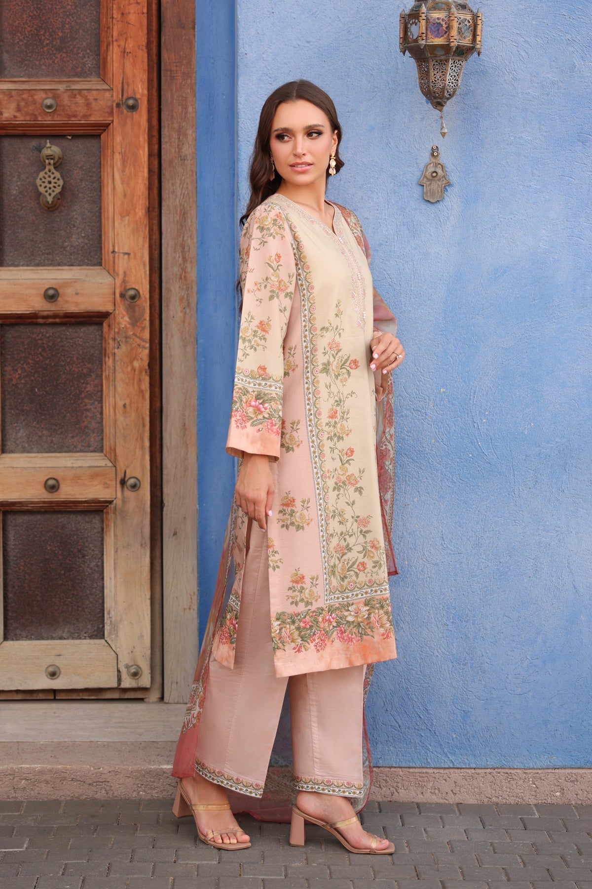 Xenia Formals | Layana Summer 26 | NITHYA by Xenia Formals - Designer Dress  - Type : Ladies Clothes - Available at Libayah - 100% Original 
