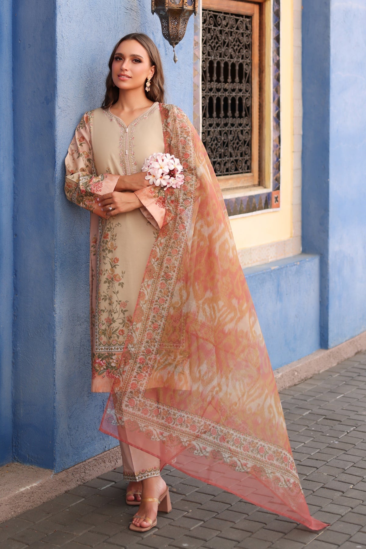Xenia Formals | Layana Summer 26 | NITHYA by Xenia Formals - Designer Dress  - Type : Ladies Clothes - Available at Libayah - 100% Original 