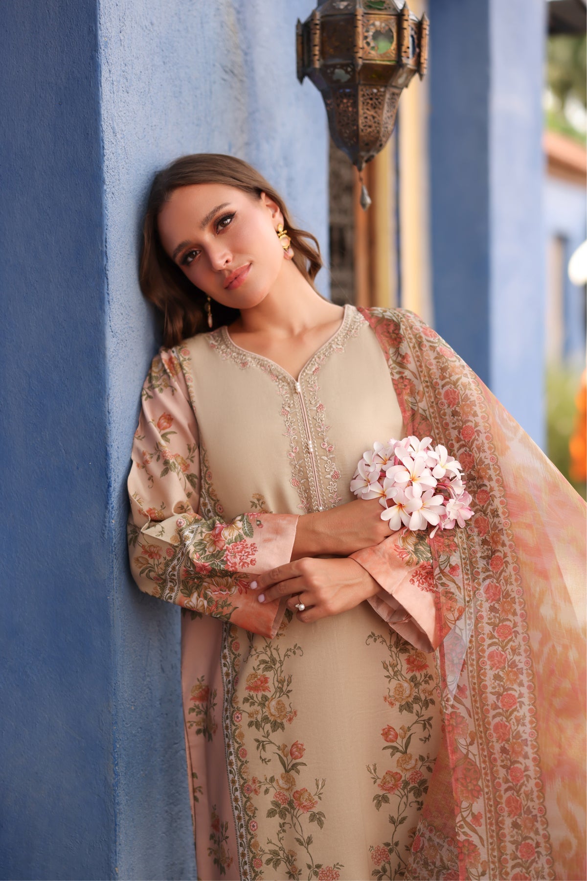 Xenia Formals | Layana Summer 26 | NITHYA by Xenia Formals - Designer Dress  - Type : Ladies Clothes - Available at Libayah - 100% Original 