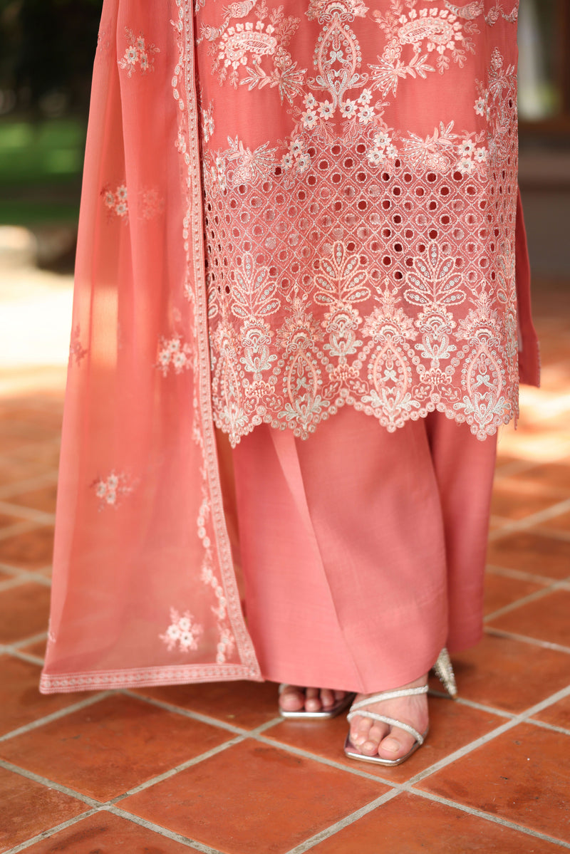 Flossie | Naayab Formals | K-102 by Flossie - Designer Dress  - Type : Ladies Clothes - Available at Libayah - 100% Original 