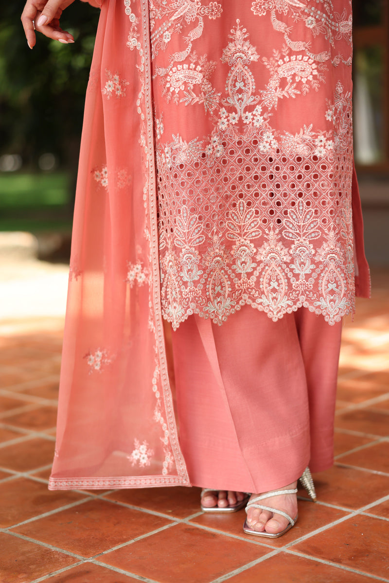 Flossie | Naayab Formals | K-102 by Flossie - Designer Dress  - Type : Ladies Clothes - Available at Libayah - 100% Original 