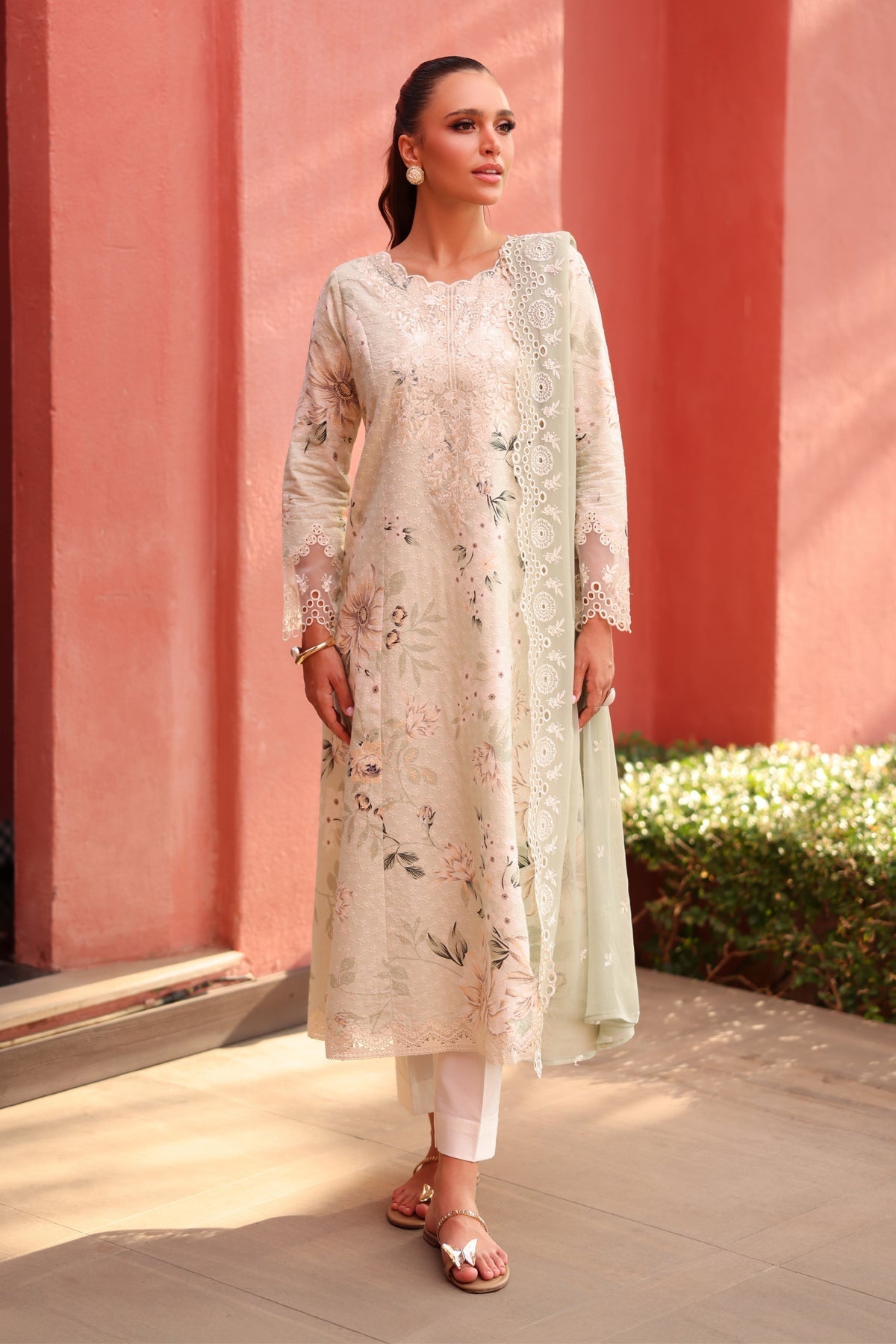 Xenia Formals | Summer Away 25 | NOX by Xenia Formals - Designer Dress  - Type : Ladies Clothes - Available at Libayah - 100% Original 