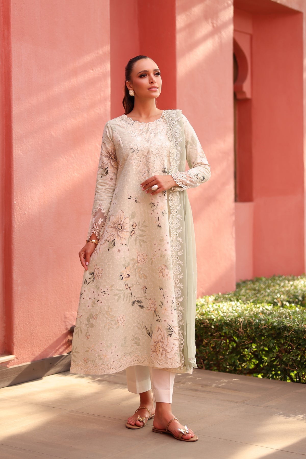 Xenia Formals | Summer Away 25 | NOX by Xenia Formals - Designer Dress  - Type : Ladies Clothes - Available at Libayah - 100% Original 