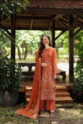 Flossie | Naayab Formals | K-109 by Flossie - Designer Dress  - Type : Ladies Clothes - Available at Libayah - 100% Original 