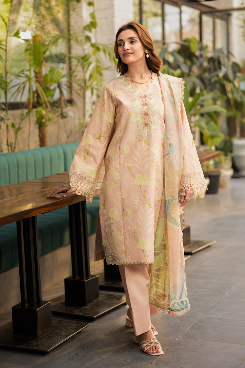 Rangrasiya | Lifestyle Summer Edit 25 | Ivy by Rangrasiya - Designer Dress - Type: Ladies Clothes - Available at Libayah - 100% Original