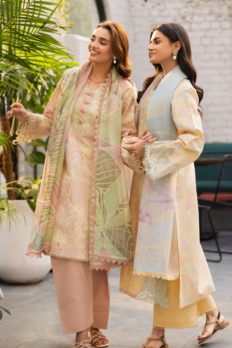 Rangrasiya | Lifestyle Summer Edit 25 | Ivy by Rangrasiya - Designer Dress - Type: Ladies Clothes - Available at Libayah - 100% Original