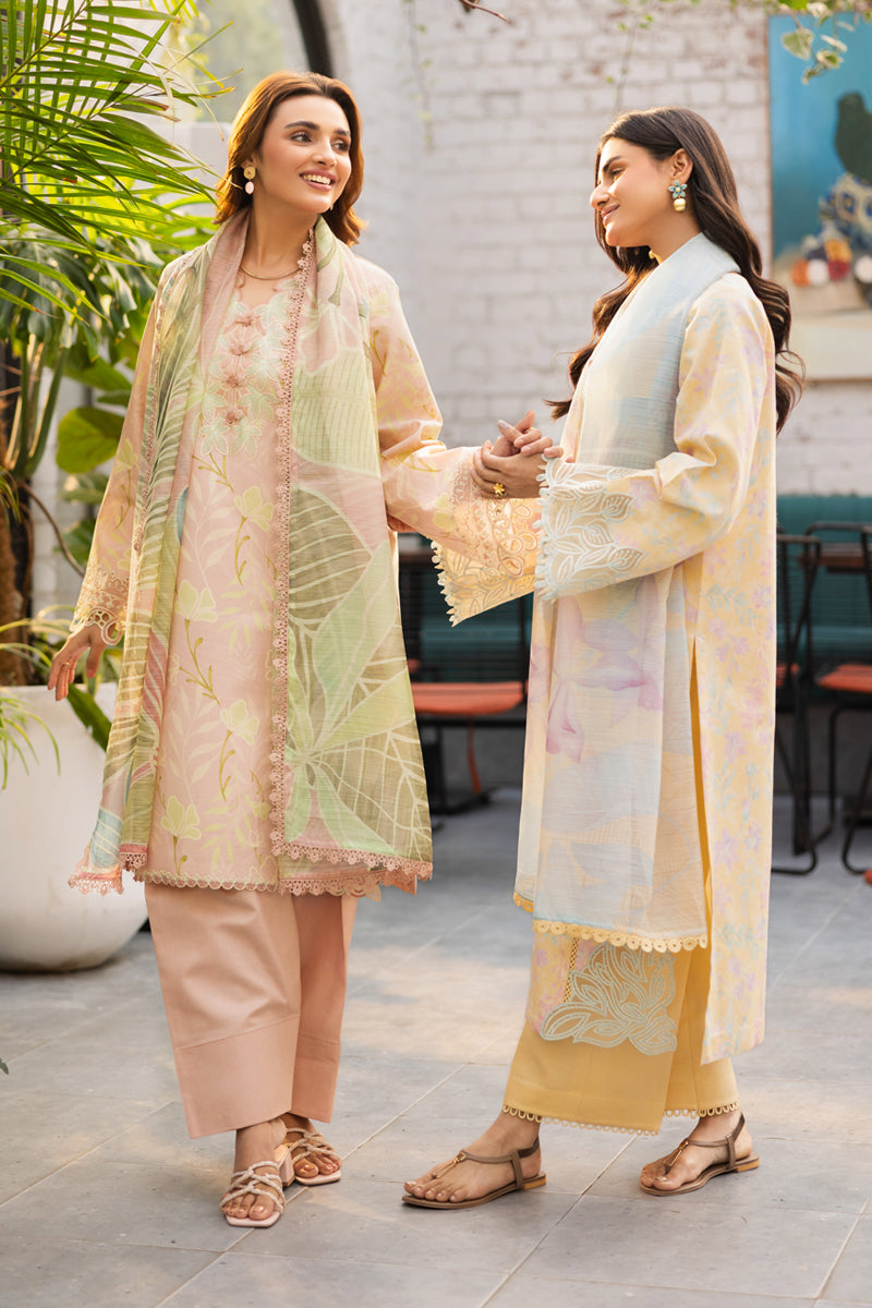 Rangrasiya | Lifestyle Summer Edit 25 | Ivy by Rangrasiya - Designer Dress - Type: Ladies Clothes - Available at Libayah - 100% Original