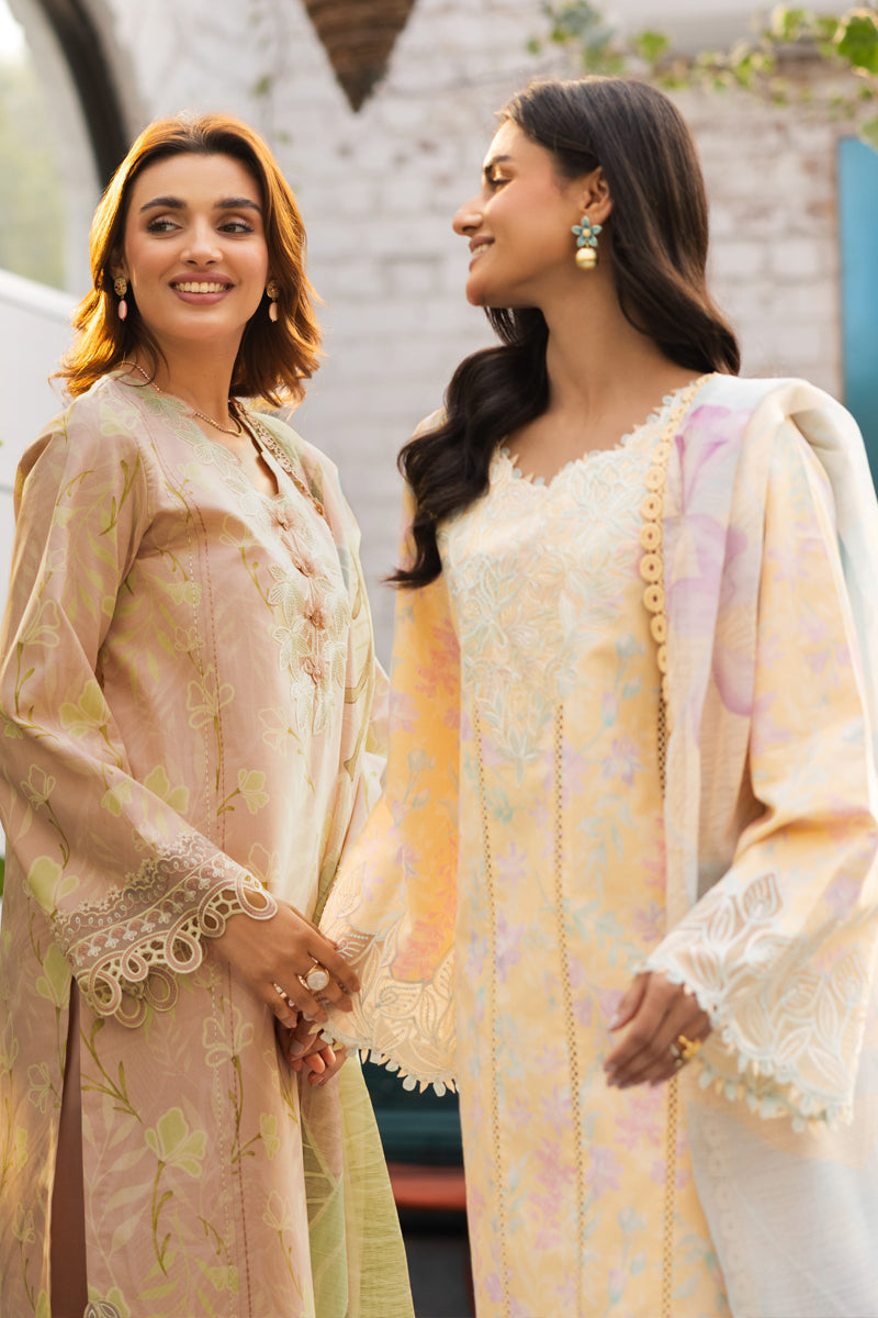 Rangrasiya | Lifestyle Summer Edit 25 | Ivy by Rangrasiya - Designer Dress - Type: Ladies Clothes - Available at Libayah - 100% Original