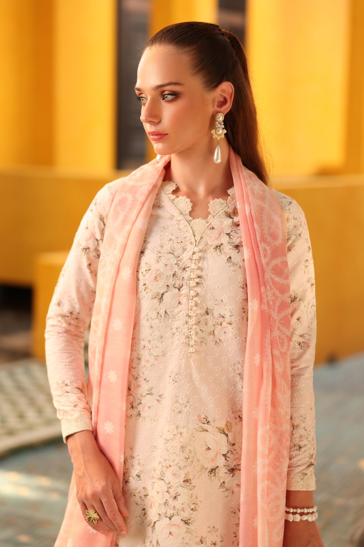 Xenia Formals | Summer Away 25 |RUSSET by Xenia Formals - Designer Dress  - Type : Ladies Clothes - Available at Libayah - 100% Original 