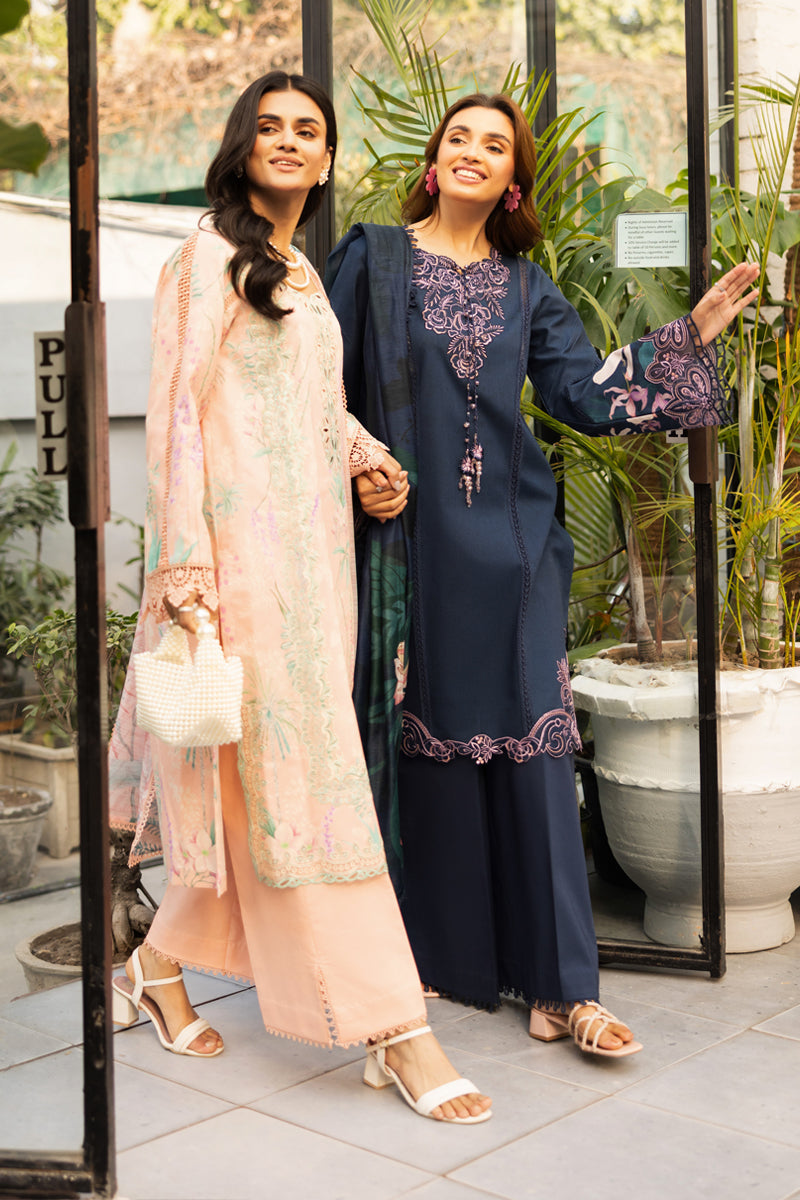 Rangrasiya | Lifestyle Summer Edit 25 | Symphonia by Rangrasiya - Designer Dress - Type: Ladies Clothes - Available at Libayah - 100% Original