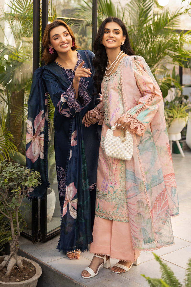 Rangrasiya | Lifestyle Summer Edit 25 | Symphonia by Rangrasiya - Designer Dress - Type: Ladies Clothes - Available at Libayah - 100% Original