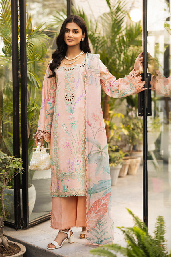 Rangrasiya | Lifestyle Summer Edit 25 | Symphonia by Rangrasiya - Designer Dress - Type: Ladies Clothes - Available at Libayah - 100% Original