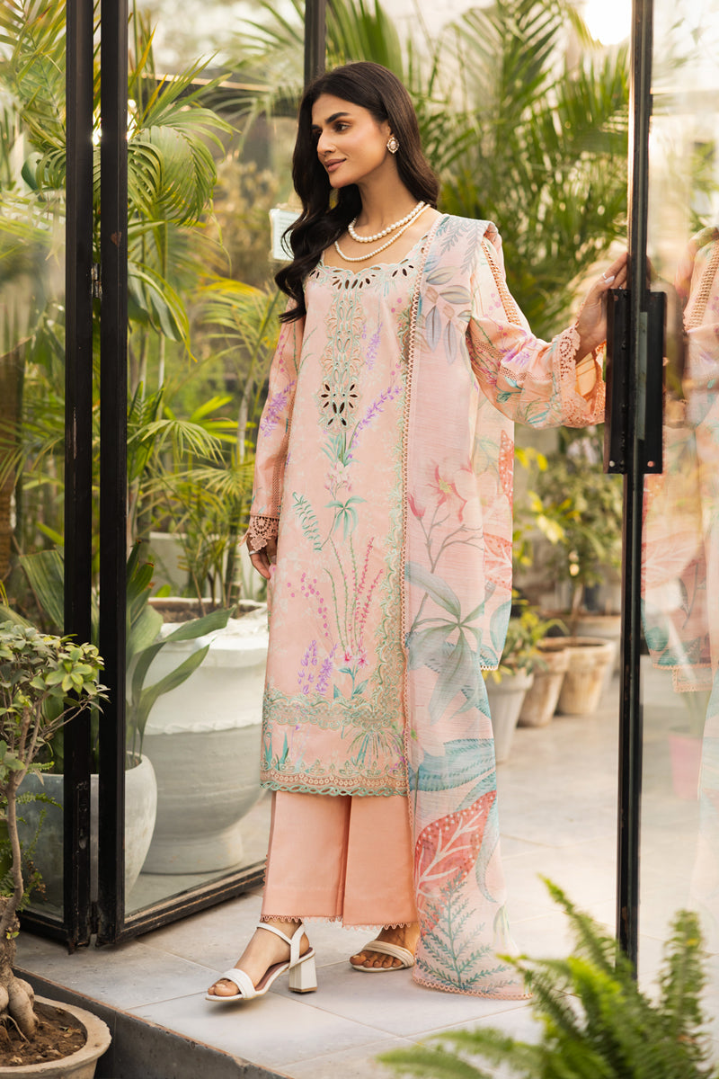 Rangrasiya | Lifestyle Summer Edit 25 | Symphonia by Rangrasiya - Designer Dress - Type: Ladies Clothes - Available at Libayah - 100% Original