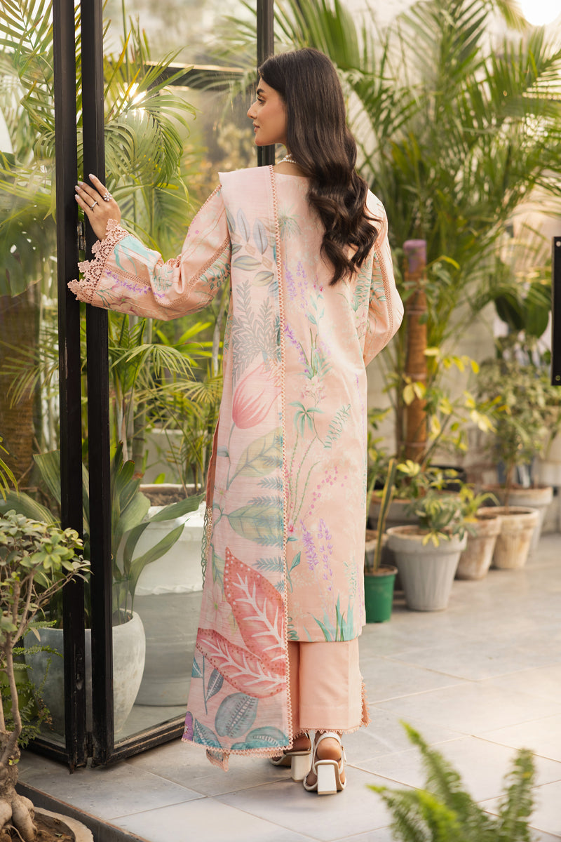 Rangrasiya | Lifestyle Summer Edit 25 | Symphonia by Rangrasiya - Designer Dress - Type: Ladies Clothes - Available at Libayah - 100% Original