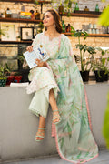 Rangrasiya | Lifestyle Summer Edit 25 | Sage by Rangrasiya - Designer Dress - Type: Ladies Clothes - Available at Libayah - 100% Original
