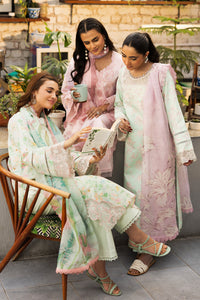 Rangrasiya | Lifestyle Summer Edit 25 | Sage by Rangrasiya - Designer Dress - Type: Ladies Clothes - Available at Libayah - 100% Original