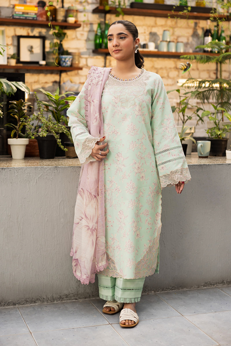 Rangrasiya | Lifestyle Summer Edit 25 | Utopia by Rangrasiya - Designer Dress - Type: Ladies Clothes - Available at Libayah - 100% Original