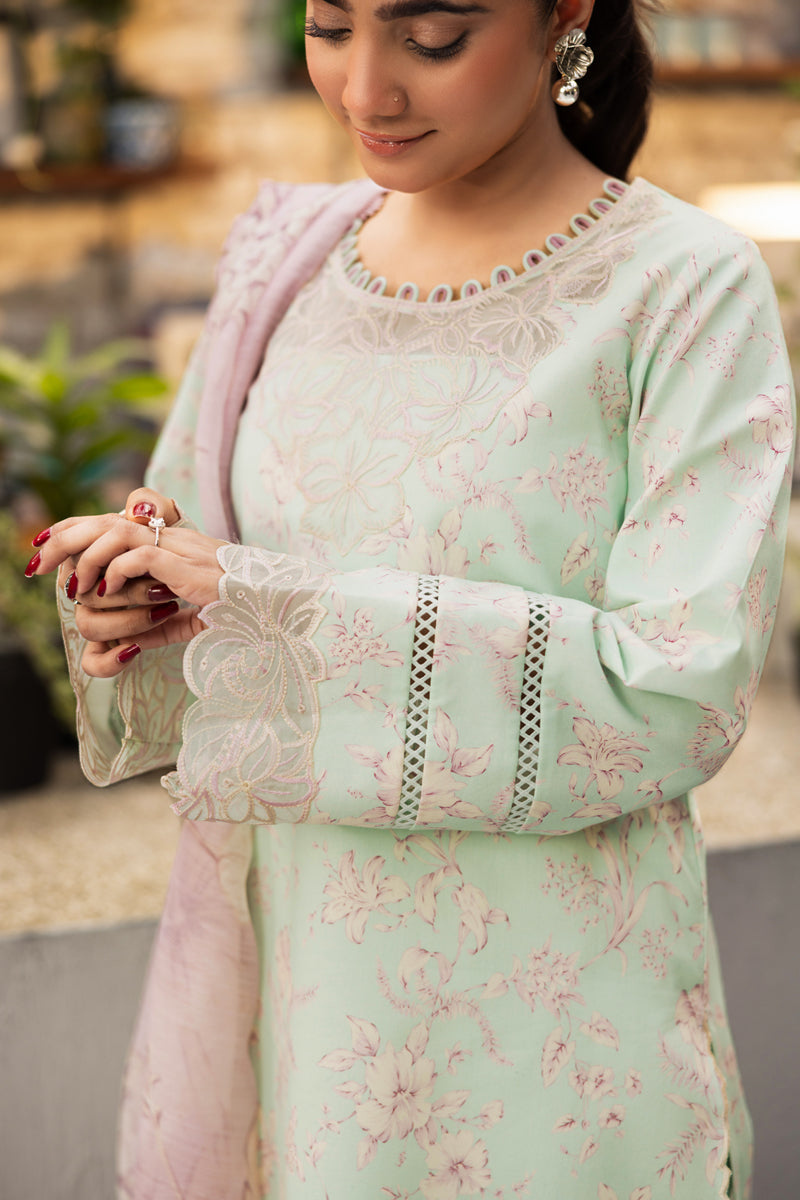 Rangrasiya | Lifestyle Summer Edit 25 | Utopia by Rangrasiya - Designer Dress - Type: Ladies Clothes - Available at Libayah - 100% Original