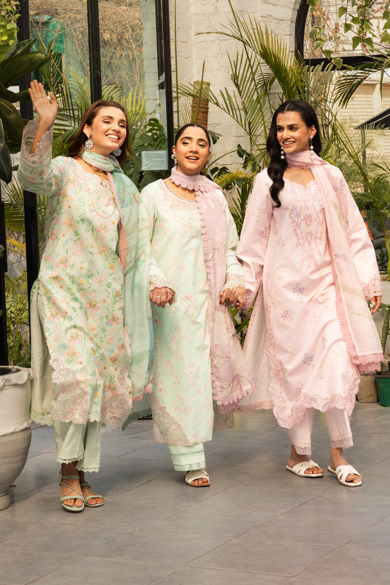 Rangrasiya | Lifestyle Summer Edit 25 | Utopia by Rangrasiya - Designer Dress - Type: Ladies Clothes - Available at Libayah - 100% Original