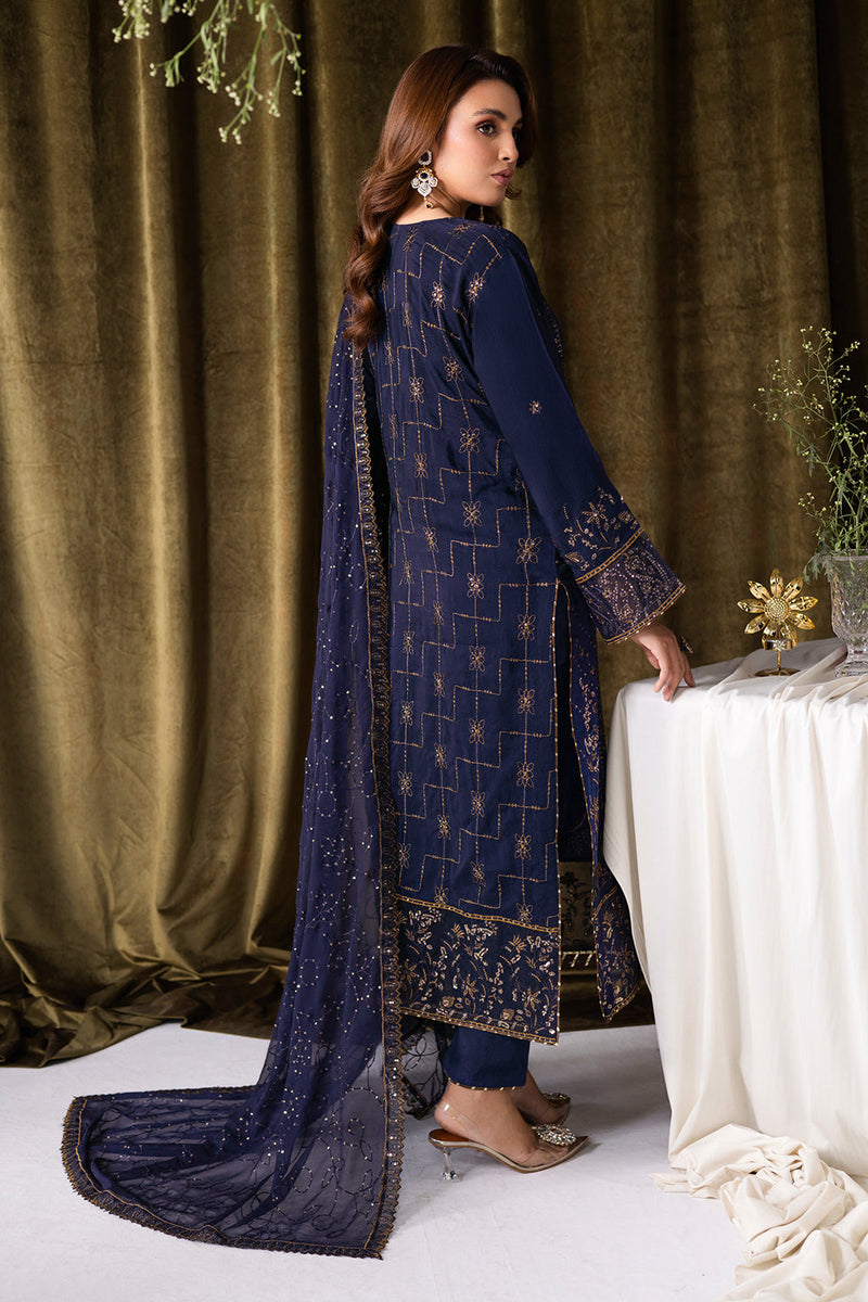 Ramsha | Aangan Luxury Raw silk | AA-103 by Ramsha - Designer Dress - Type : Ladies Clothes - Available at Libayah - 100% Original 