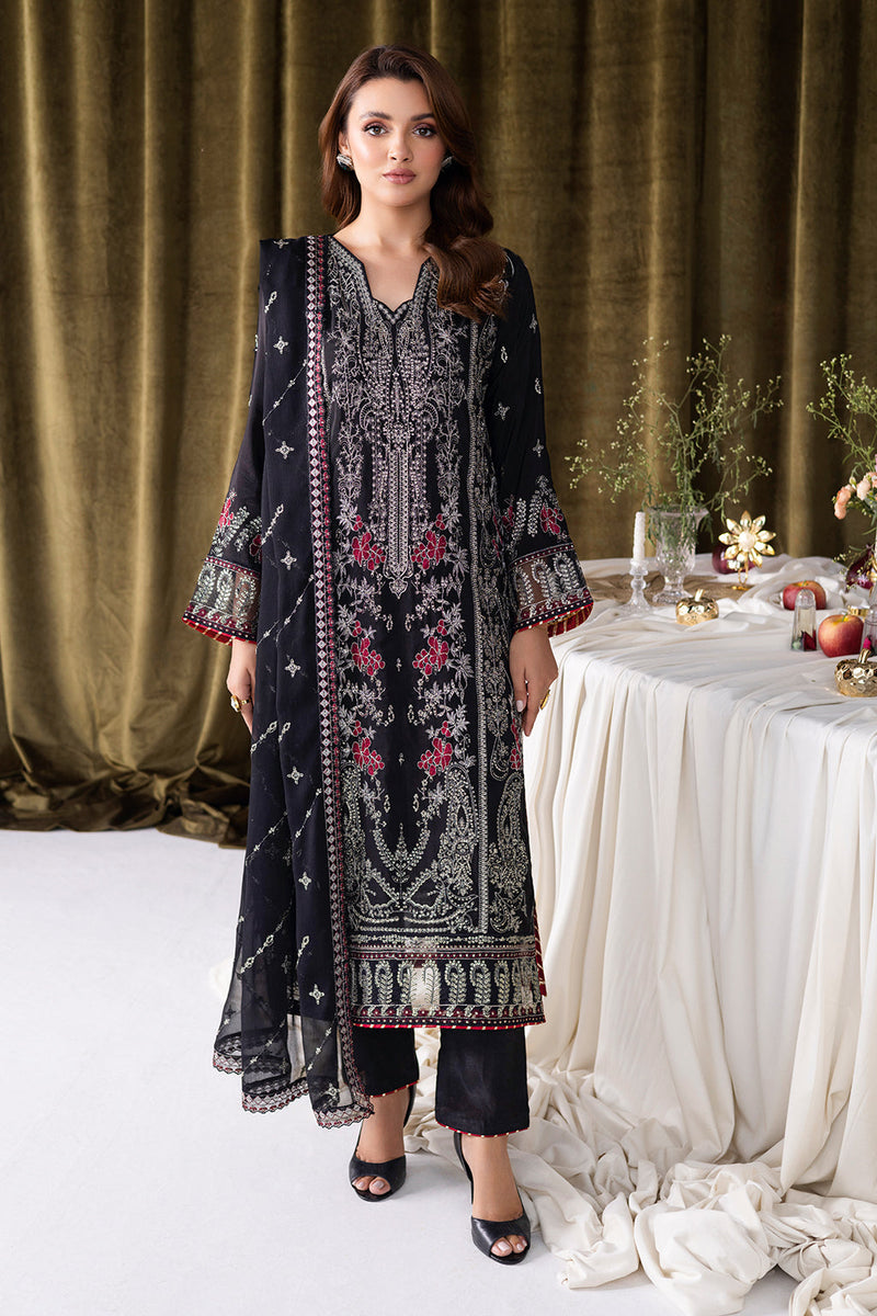 Ramsha | Aangan Luxury Raw silk | AA-105 by Ramsha - Designer Dress - Type : Ladies Clothes - Available at Libayah - 100% Original 