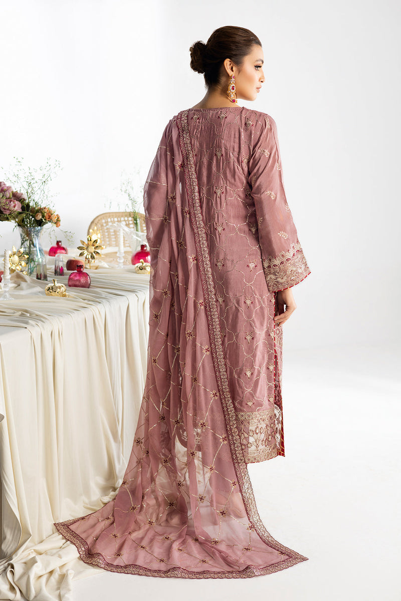 Ramsha | Aangan Luxury Raw silk | AA-104 by Ramsha - Designer Dress - Type : Ladies Clothes - Available at Libayah - 100% Original 