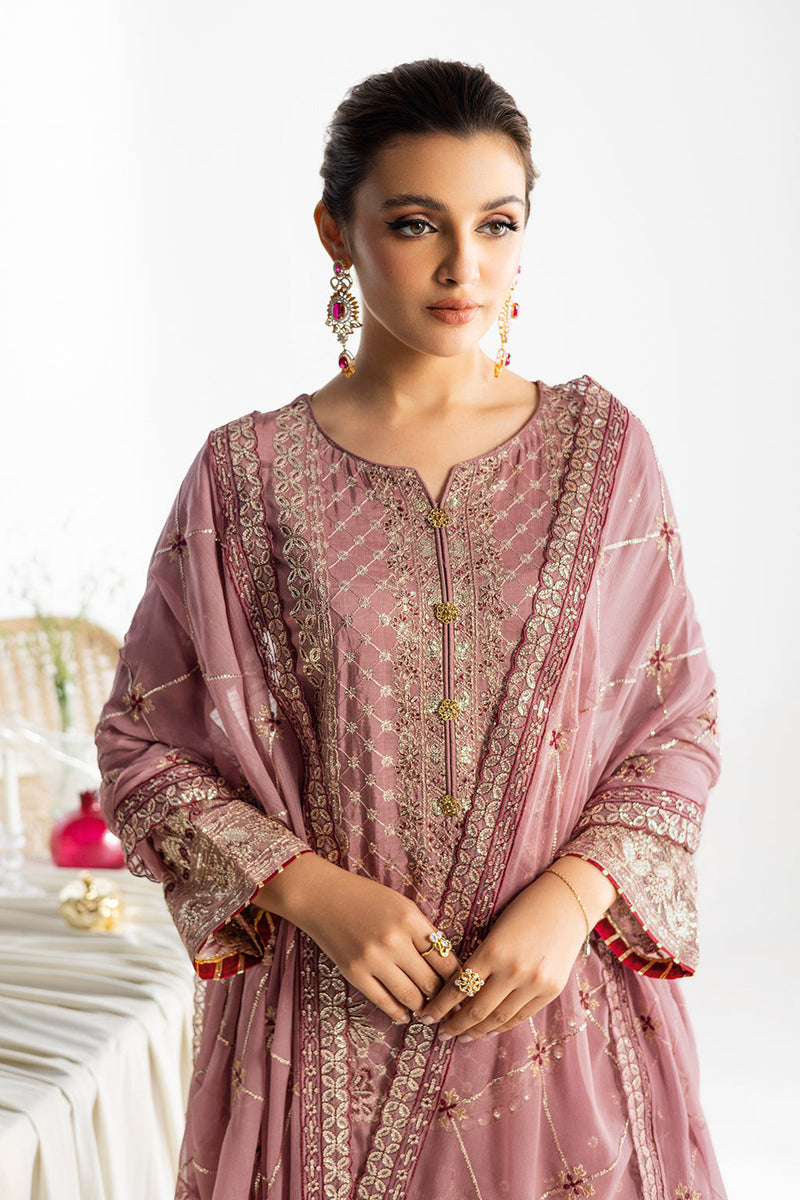 Ramsha | Aangan Luxury Raw silk | AA-104 by Ramsha - Designer Dress - Type : Ladies Clothes - Available at Libayah - 100% Original 
