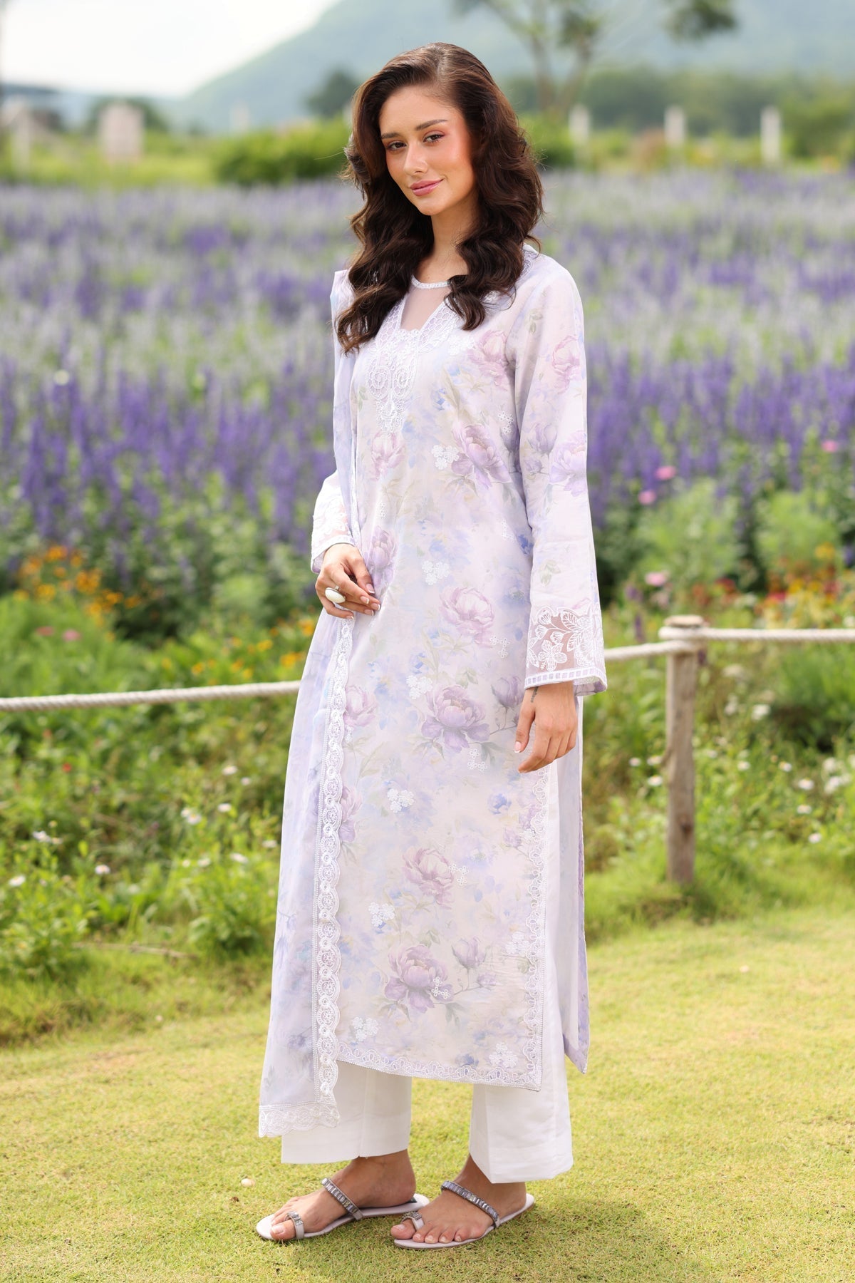 Xenia Formals | Summer Away 25 |LILAC HAZE by Xenia Formals - Designer Dress  - Type : Ladies Clothes - Available at Libayah - 100% Original 