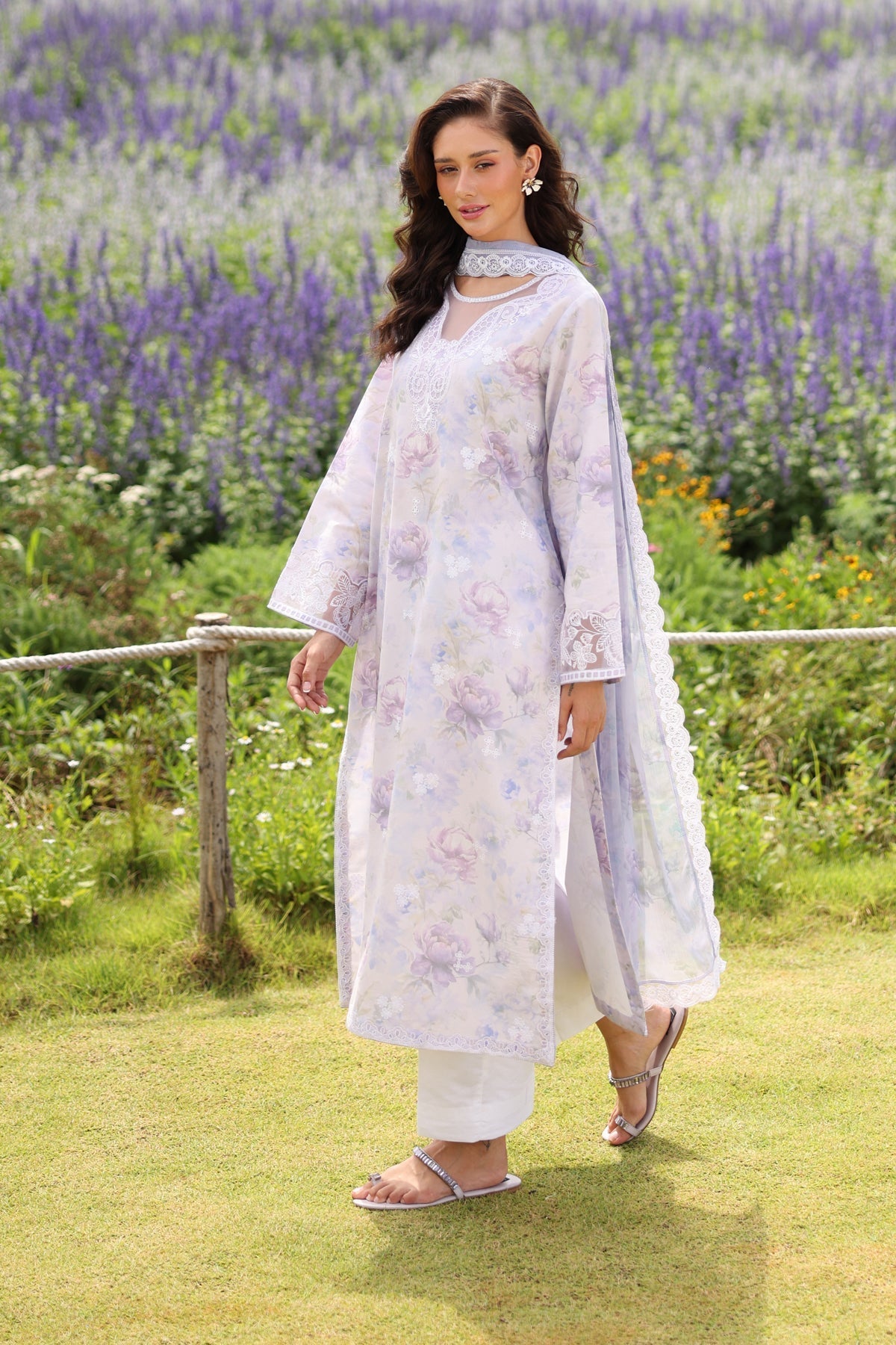 Xenia Formals | Summer Away 25 |LILAC HAZE by Xenia Formals - Designer Dress  - Type : Ladies Clothes - Available at Libayah - 100% Original 