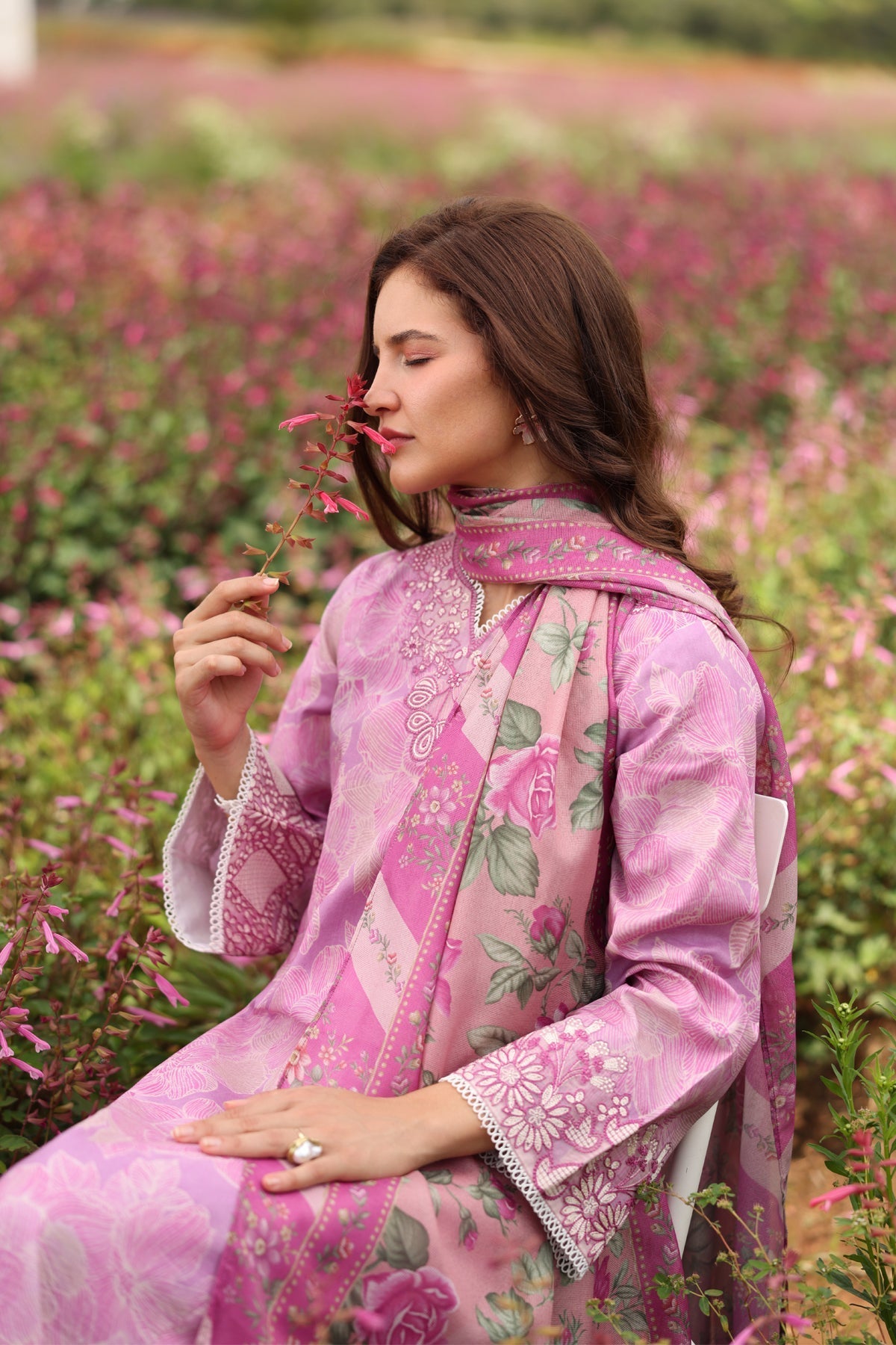 Xenia Formals | Layana Summer 26 | ROSY AFFAIR by Xenia Formals - Designer Dress  - Type : Ladies Clothes - Available at Libayah - 100% Original 