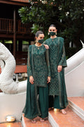 Flossie | Naayab Formals | K-106 by Flossie - Designer Dress  - Type : Ladies Clothes - Available at Libayah - 100% Original 
