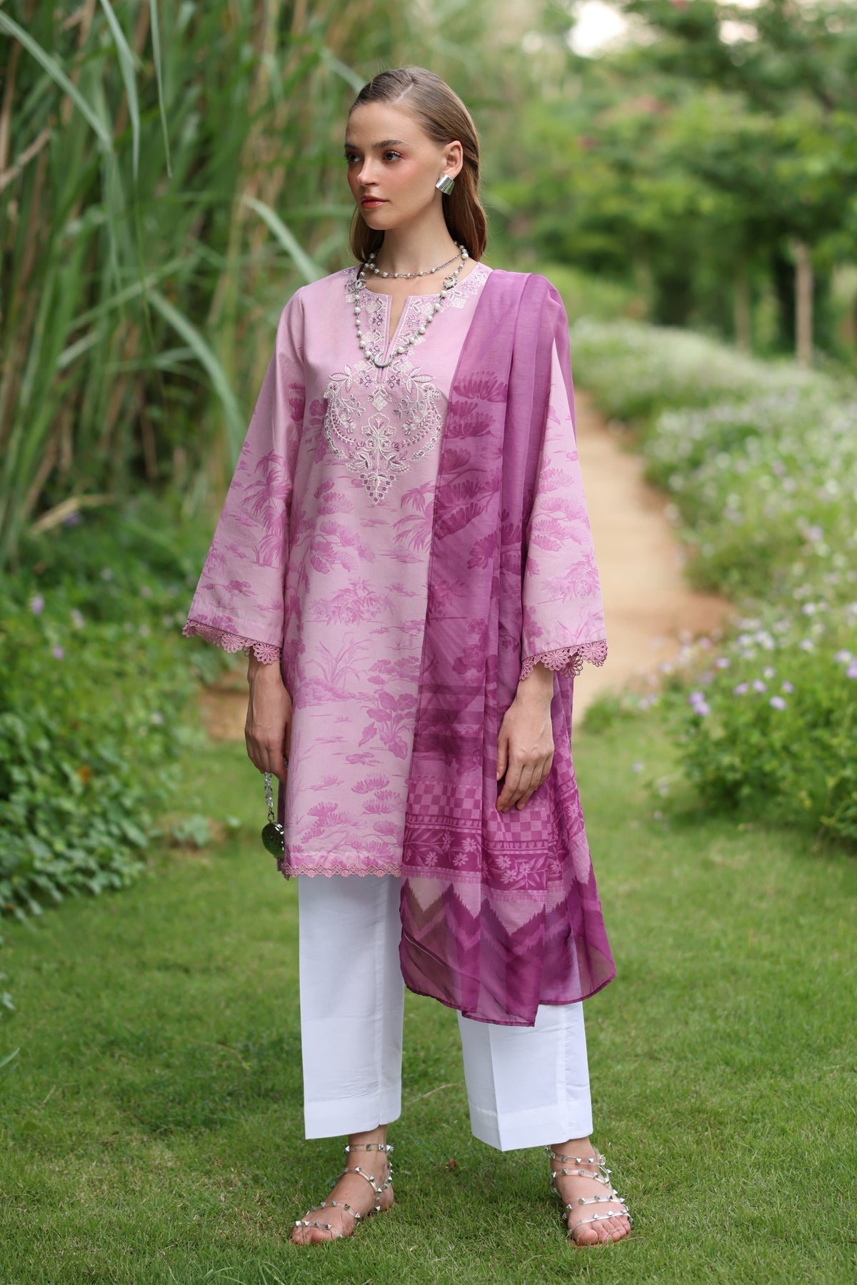 Xenia Formals | The Eid Edit | KARRA - Designer Dress - Type : Ladies Clothes - Available at Libayah - 100% Original