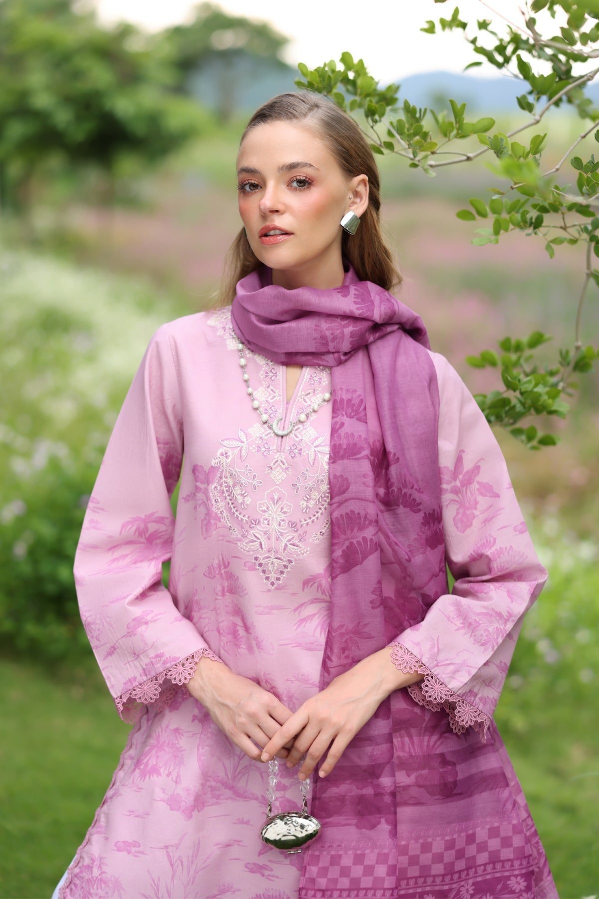 Xenia Formals | The Eid Edit | KARRA - Designer Dress - Type : Ladies Clothes - Available at Libayah - 100% Original