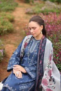 Xenia Formals | Summer Away 25 |BLUETTE by Xenia Formals - Designer Dress  - Type : Ladies Clothes - Available at Libayah - 100% Original 