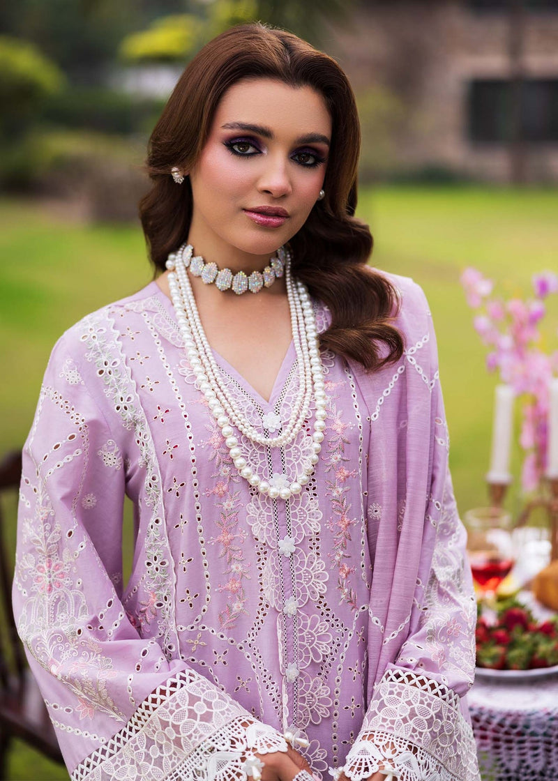 Paras by Pasha | Bloom and Beyond | Orchid Bloom by Paras by Pasha - Designer Dress - Type: Ladies Clothes - Available at Libayah - 100% Original