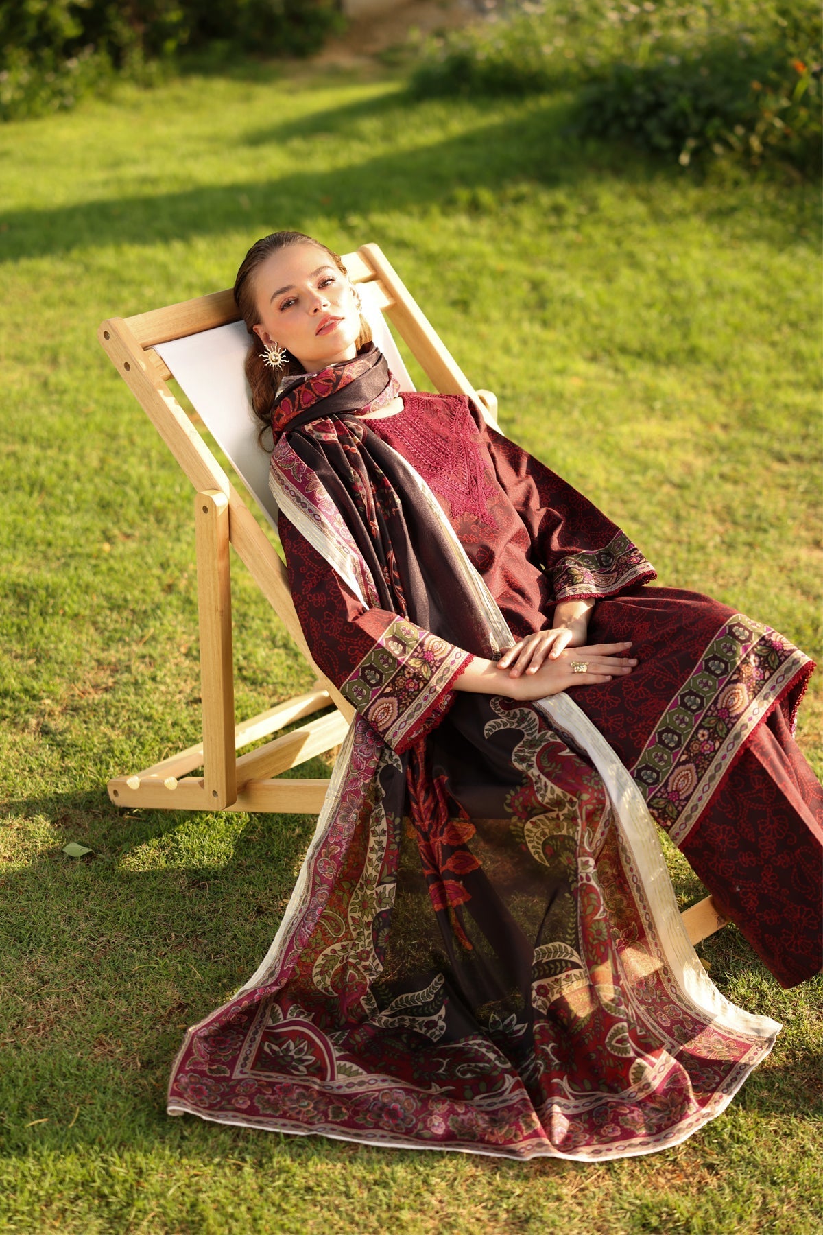 Xenia Formals | Summer Away 25 | ORNATE by Xenia Formals - Designer Dress  - Type : Ladies Clothes - Available at Libayah - 100% Original 