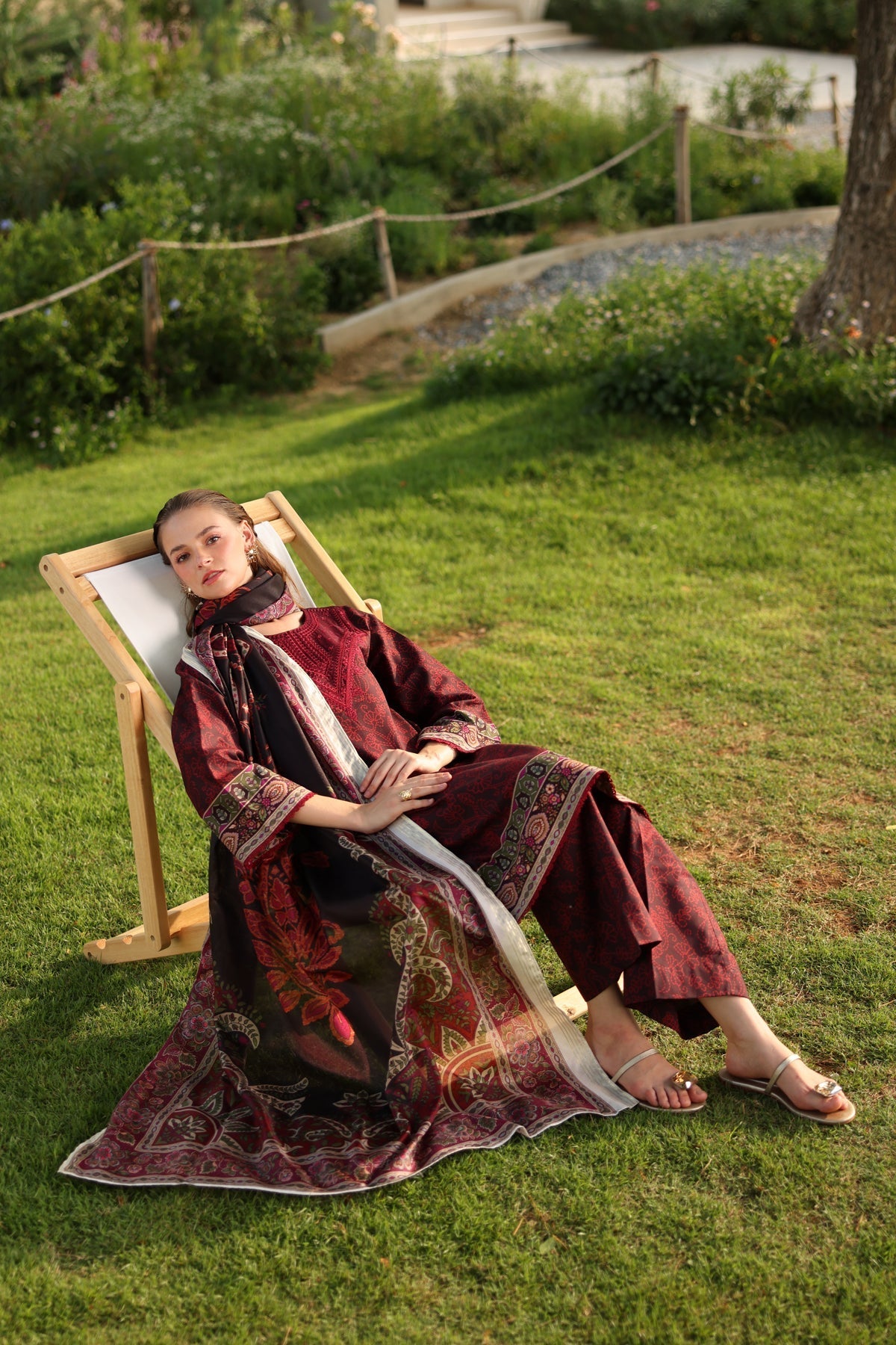 Xenia Formals | Summer Away 25 | ORNATE by Xenia Formals - Designer Dress  - Type : Ladies Clothes - Available at Libayah - 100% Original 