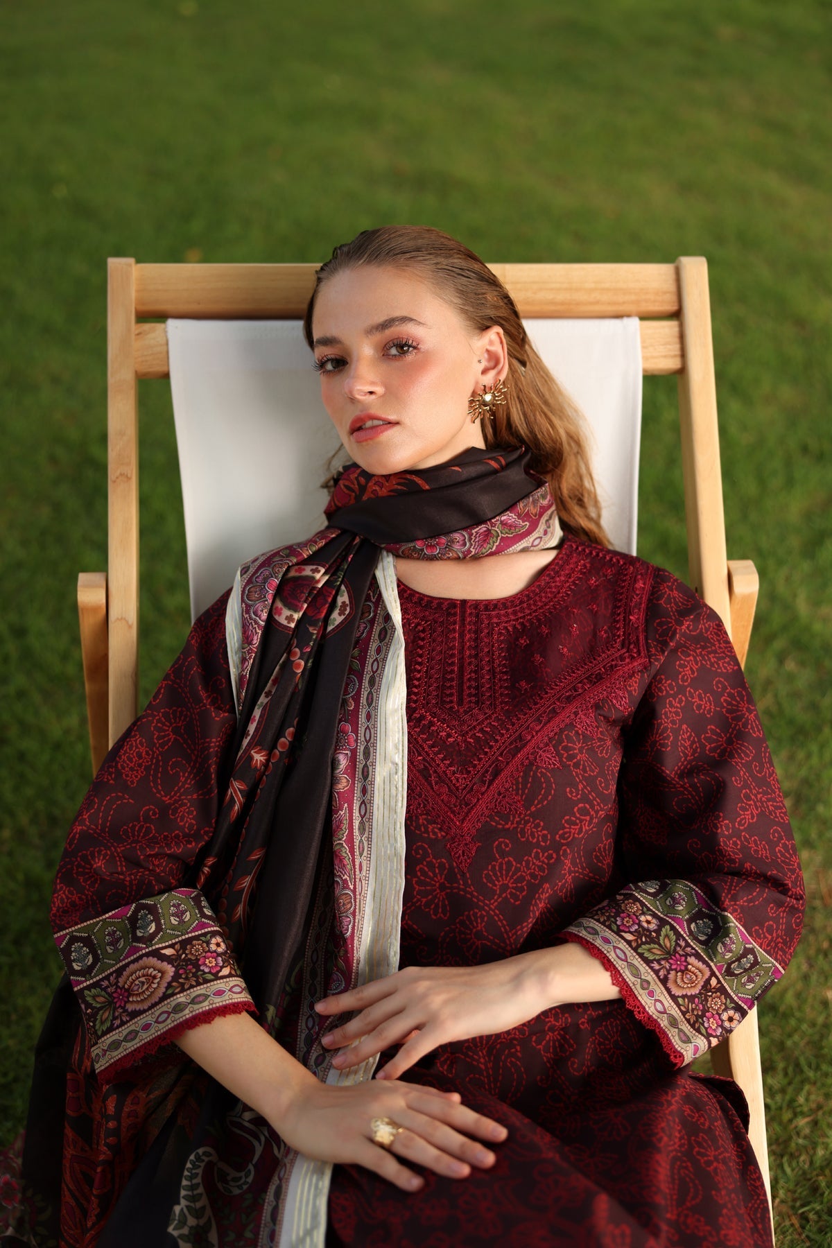 Xenia Formals | Summer Away 25 | ORNATE by Xenia Formals - Designer Dress  - Type : Ladies Clothes - Available at Libayah - 100% Original 