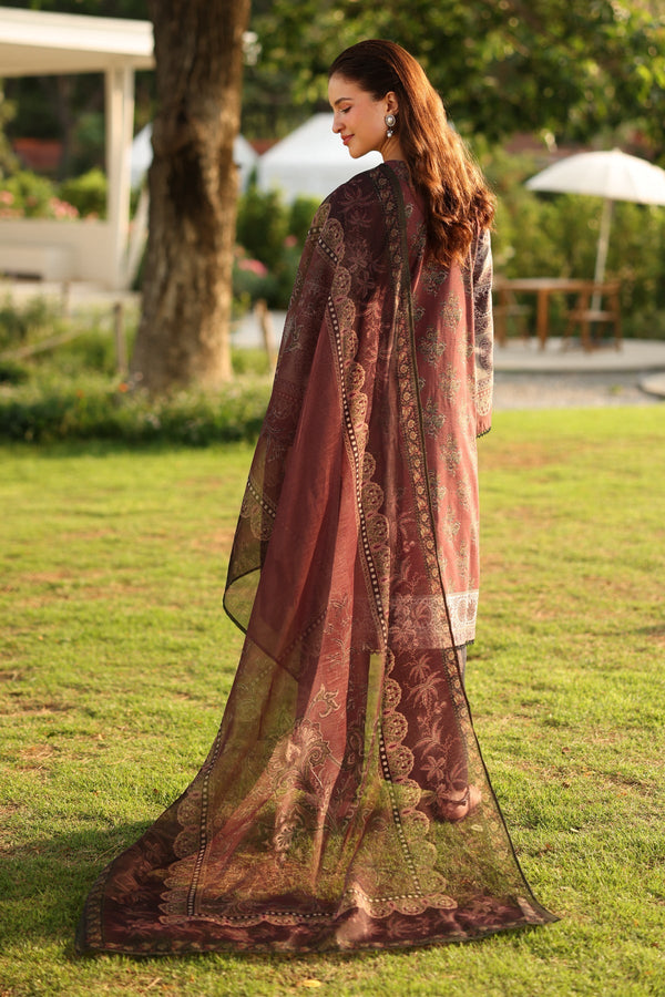 Afrozeh | Basic Pret 26 RTW | NACRE by Afrozeh - Designer Dress  - Type : Ladies Clothes - Available at Libayah - 100% Original 