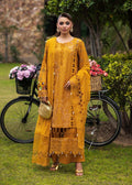 Paras by Pasha | Bloom and Beyond | Marigold Bloom by Paras by Pasha - Designer Dress - Type: Ladies Clothes - Available at Libayah - 100% Original