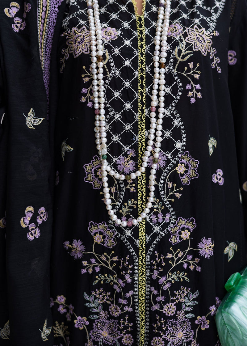 Paras by Pasha | Bloom and Beyond | Evening Bloom by Paras by Pasha - Designer Dress - Type: Ladies Clothes - Available at Libayah - 100% Original