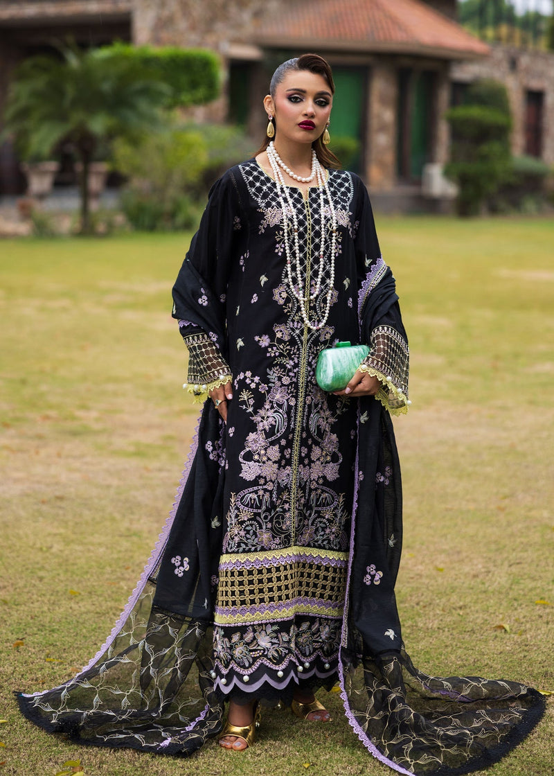 Paras by Pasha | Bloom and Beyond | Evening Bloom by Paras by Pasha - Designer Dress - Type: Ladies Clothes - Available at Libayah - 100% Original